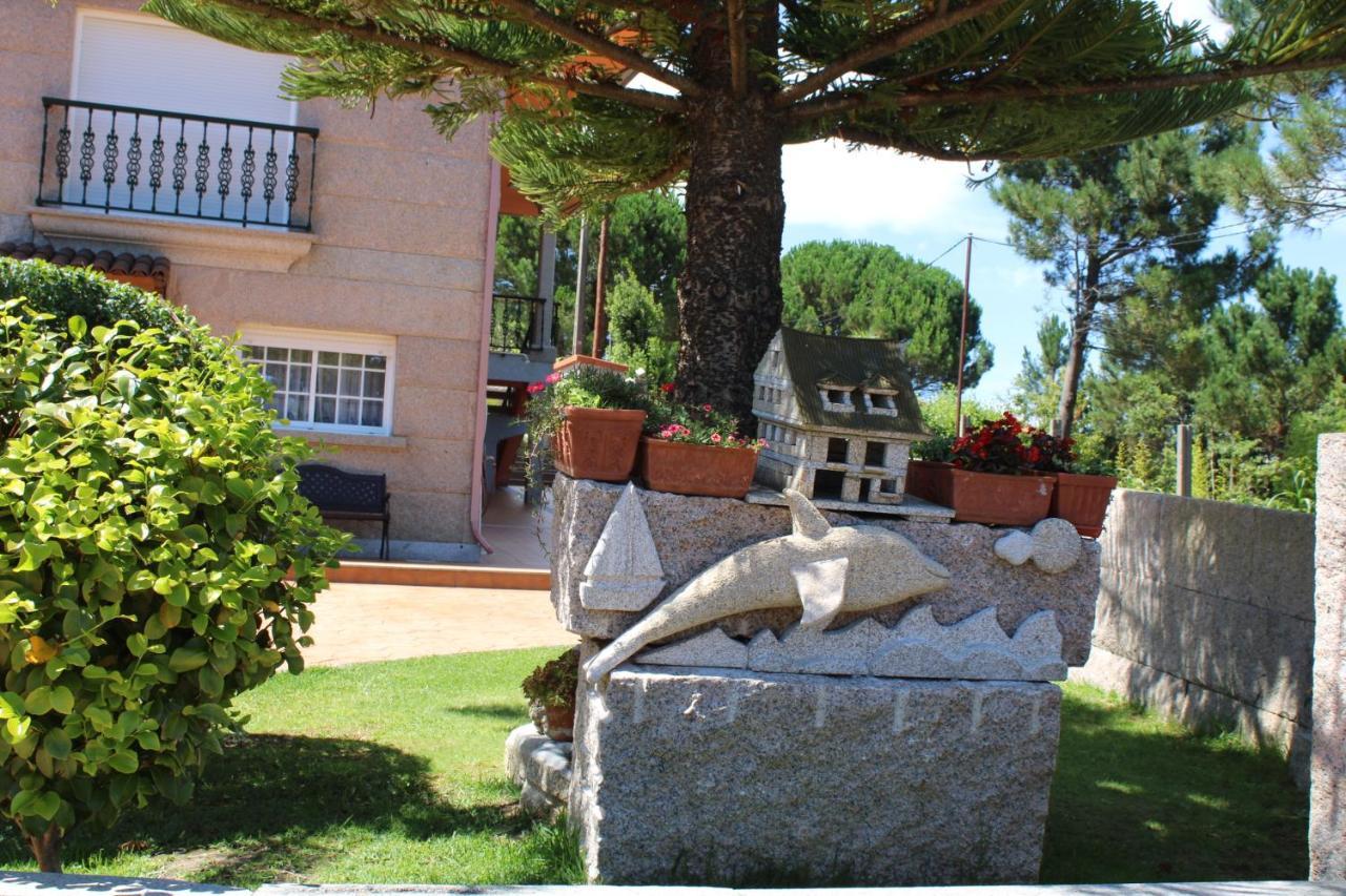 Apartamentos Os Cerros Портоново Экстерьер фото