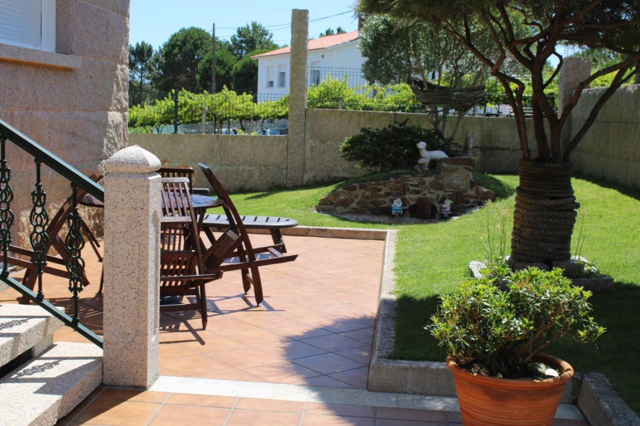 Apartamentos Os Cerros Портоново Экстерьер фото