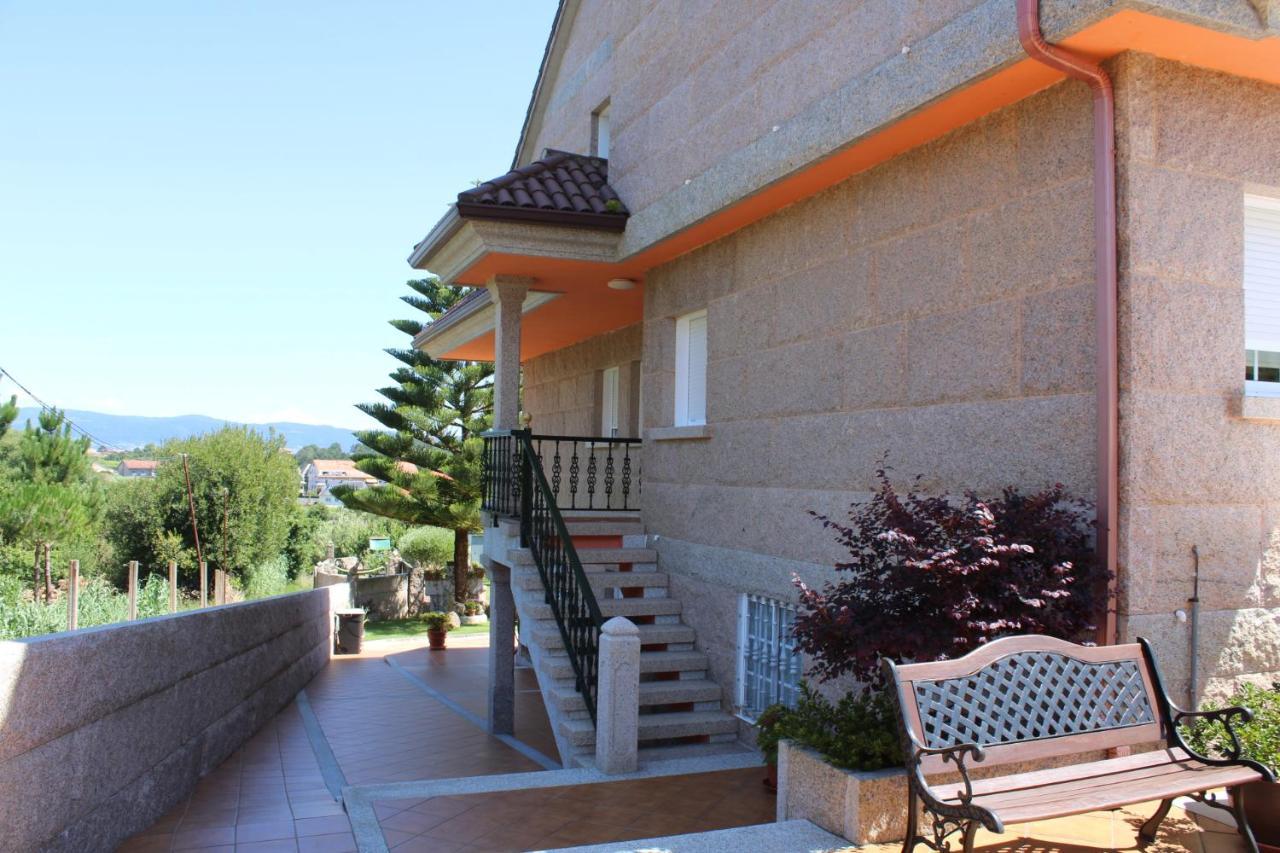Apartamentos Os Cerros Портоново Экстерьер фото