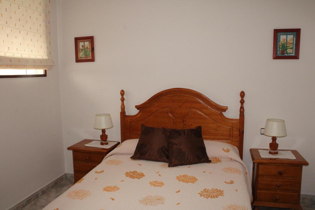 Apartamentos Os Cerros Портоново Экстерьер фото