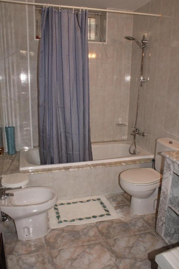 Apartamentos Os Cerros Портоново Экстерьер фото