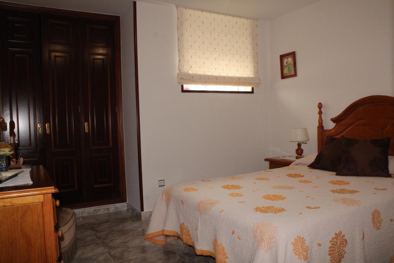 Apartamentos Os Cerros Портоново Экстерьер фото
