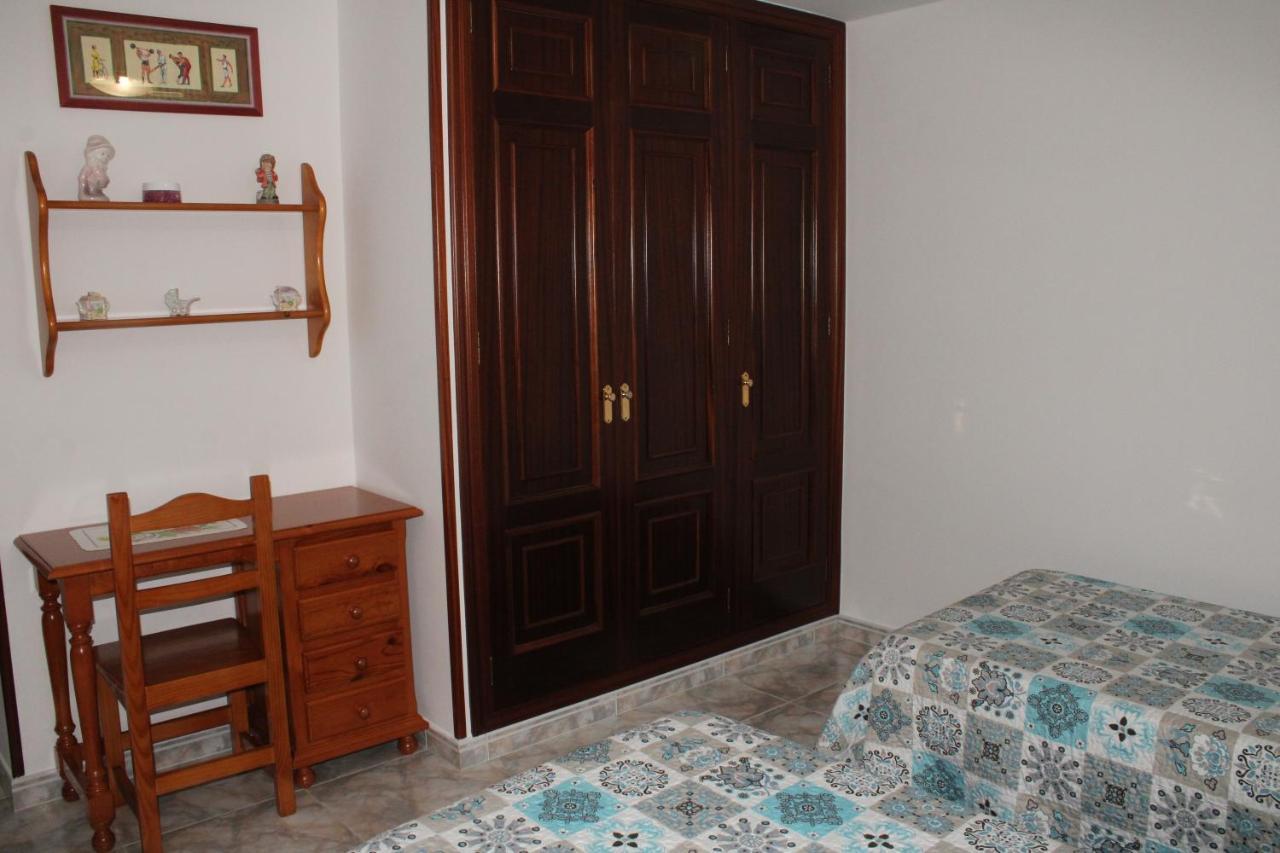 Apartamentos Os Cerros Портоново Экстерьер фото