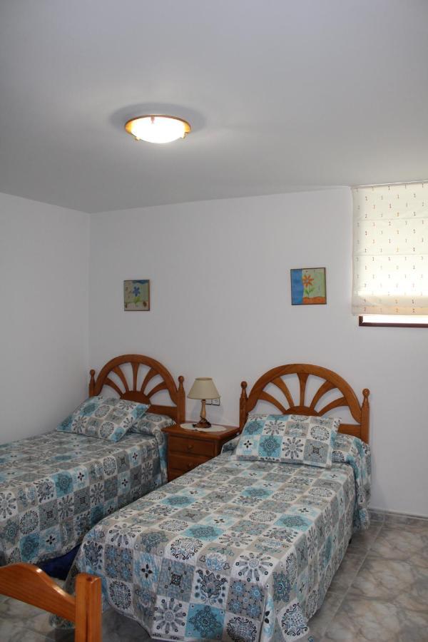 Apartamentos Os Cerros Портоново Экстерьер фото