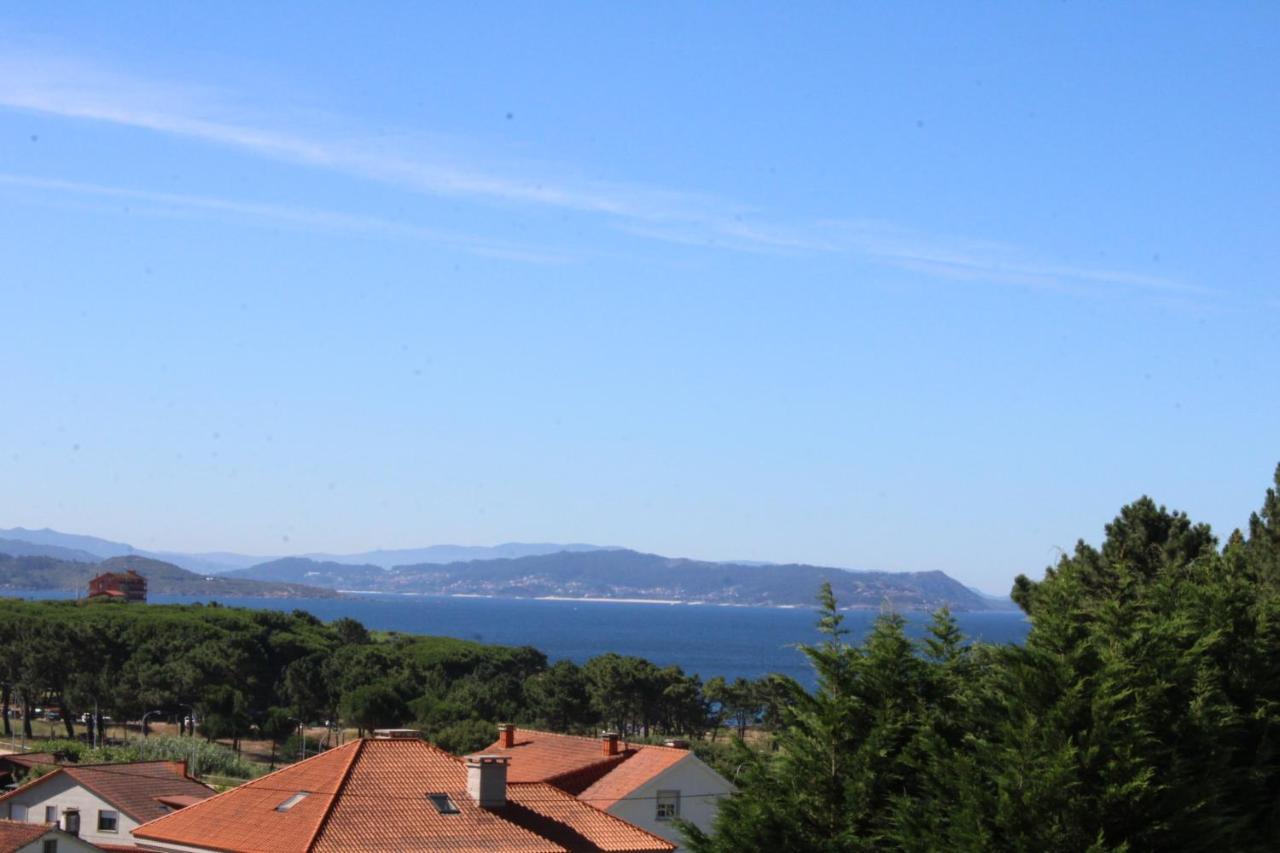 Apartamentos Os Cerros Портоново Экстерьер фото