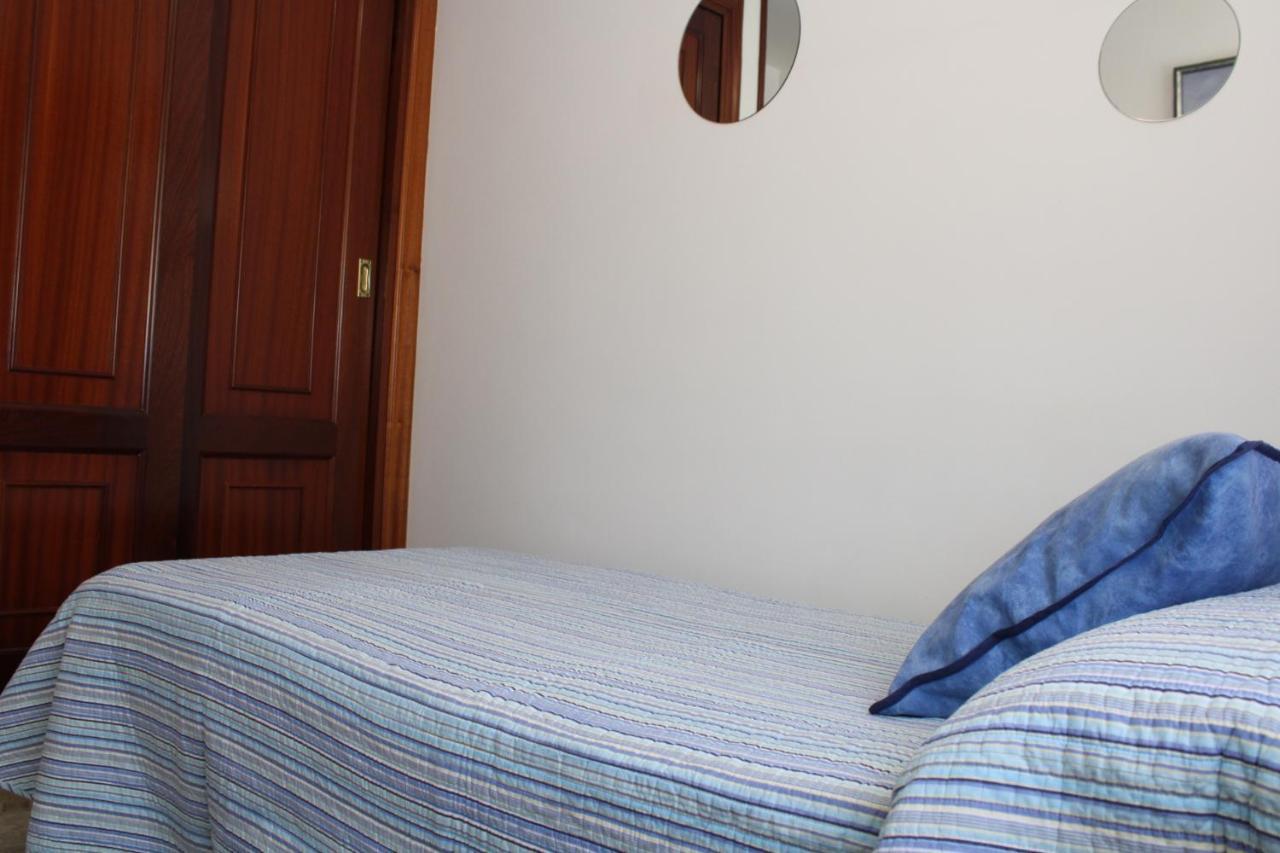 Apartamentos Os Cerros Портоново Экстерьер фото