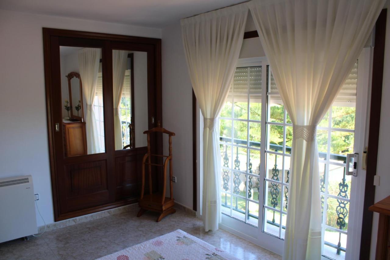 Apartamentos Os Cerros Портоново Экстерьер фото