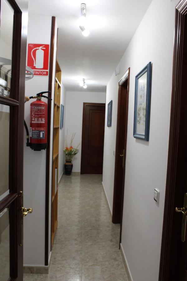 Apartamentos Os Cerros Портоново Экстерьер фото