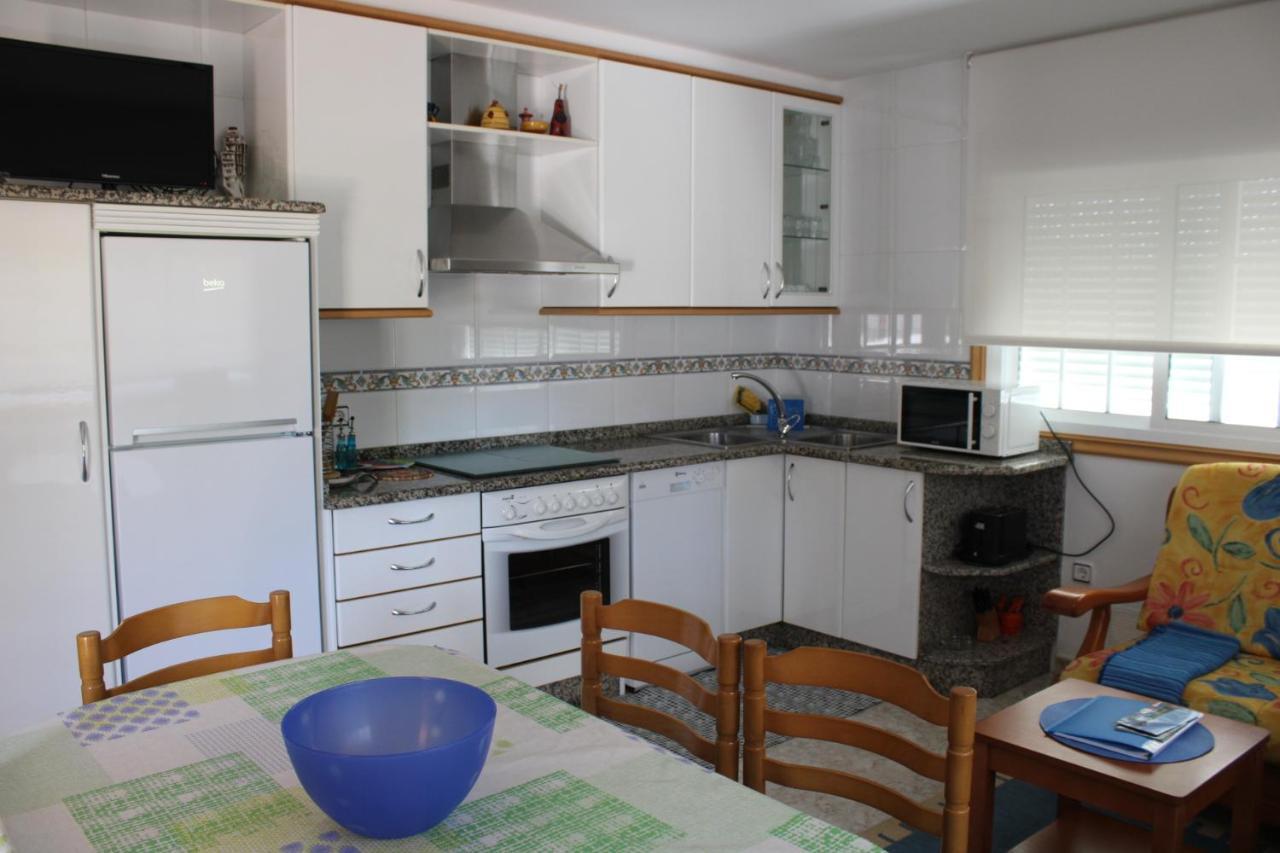 Apartamentos Os Cerros Портоново Экстерьер фото