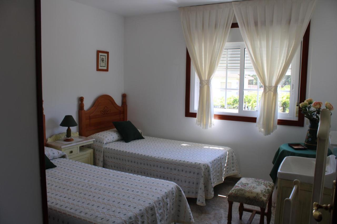 Apartamentos Os Cerros Портоново Экстерьер фото