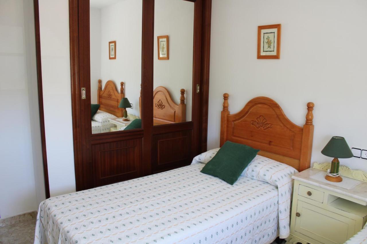 Apartamentos Os Cerros Портоново Экстерьер фото