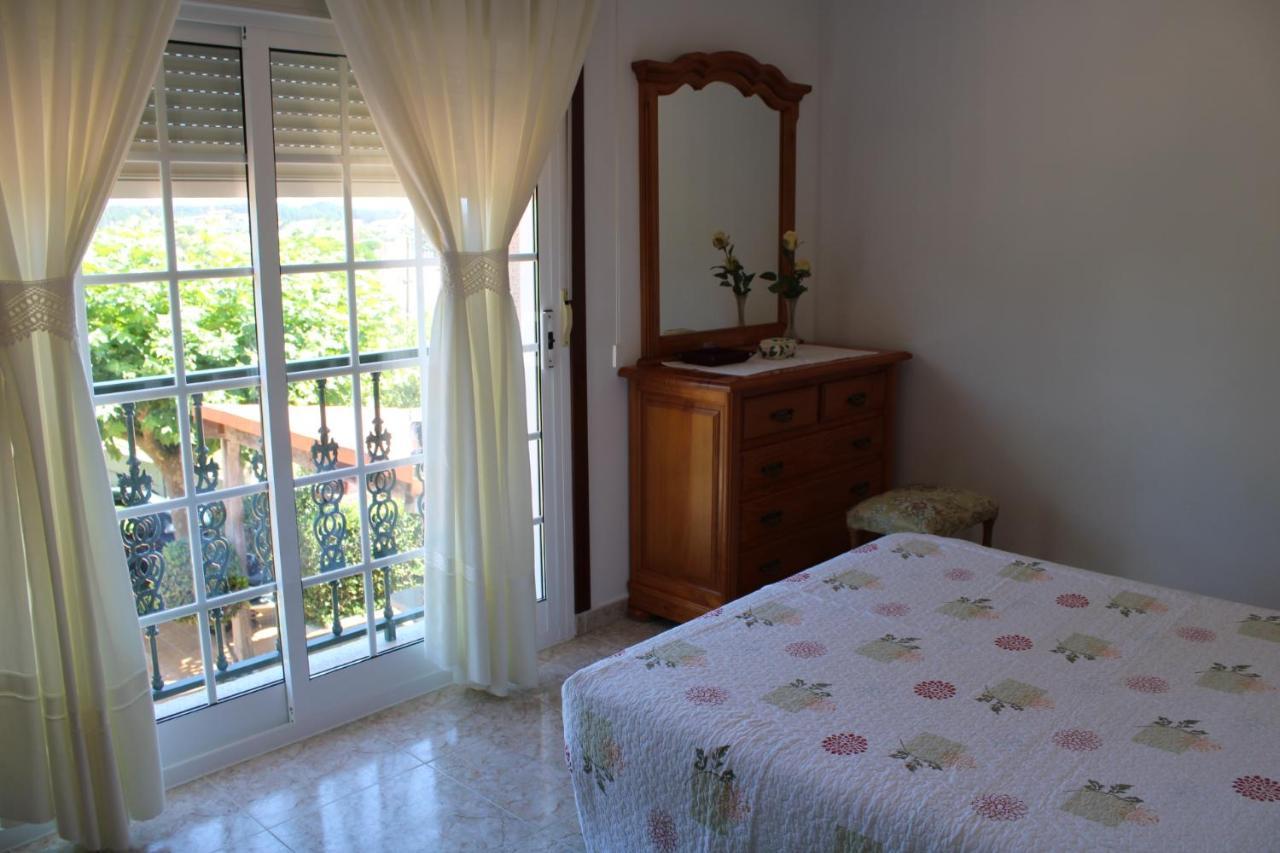 Apartamentos Os Cerros Портоново Экстерьер фото