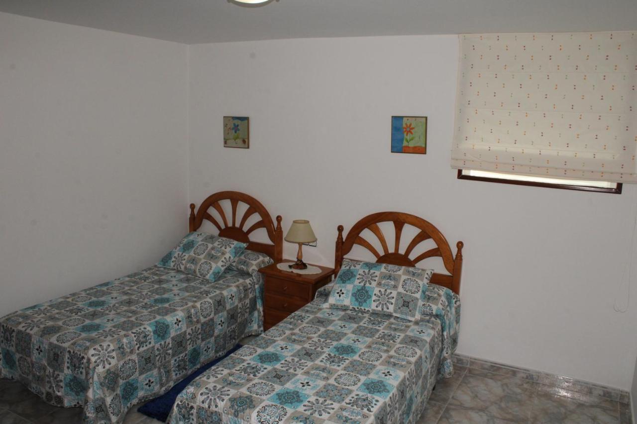 Apartamentos Os Cerros Портоново Экстерьер фото