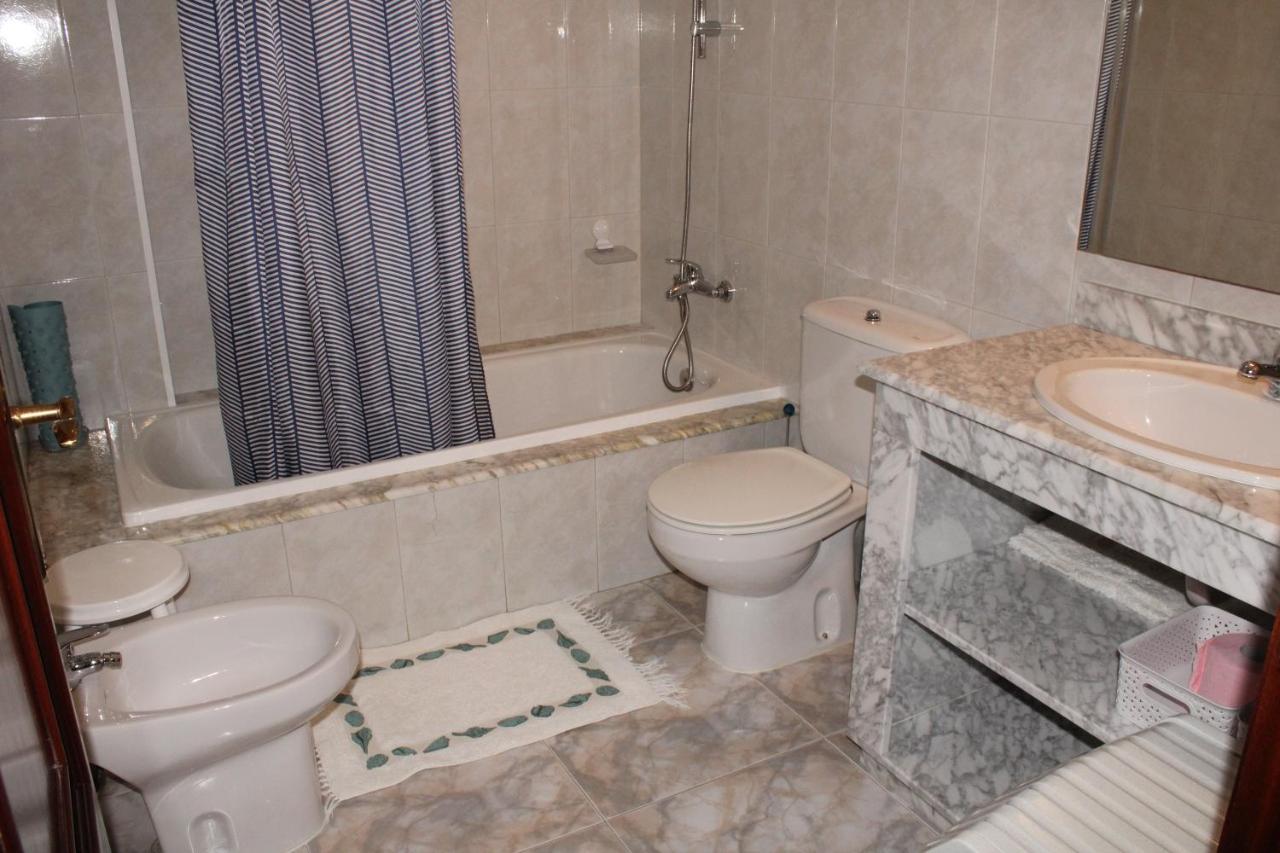 Apartamentos Os Cerros Портоново Экстерьер фото