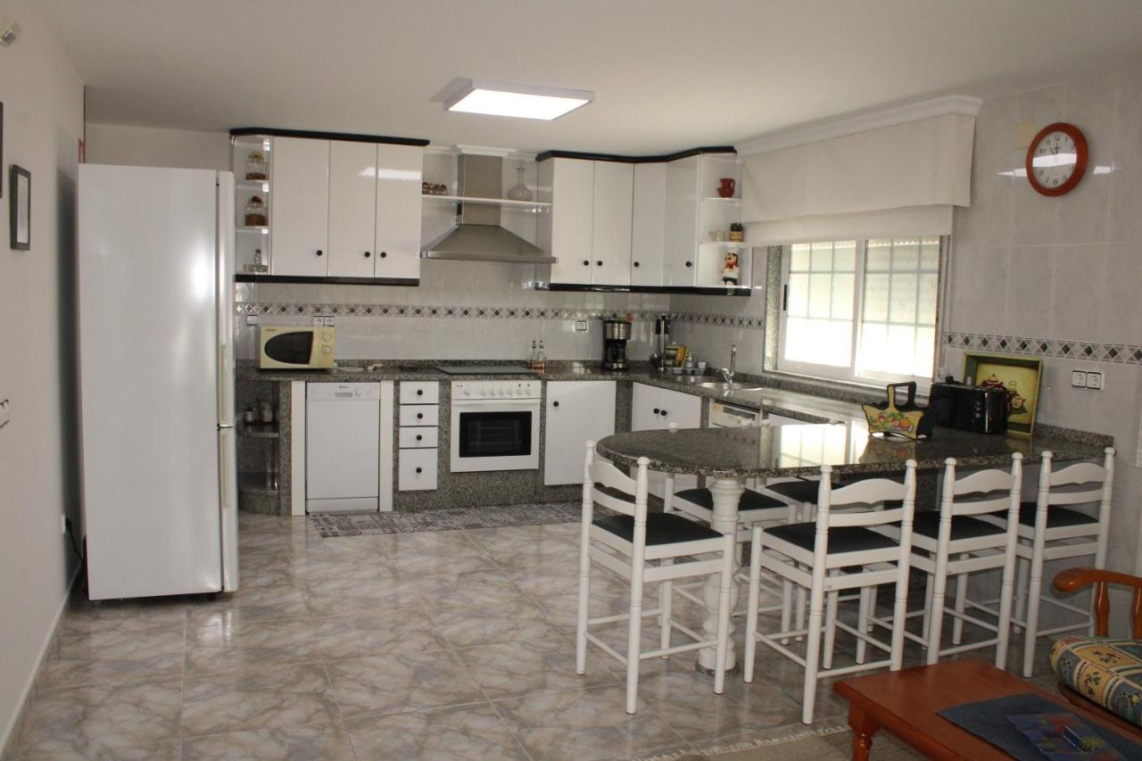 Apartamentos Os Cerros Портоново Экстерьер фото