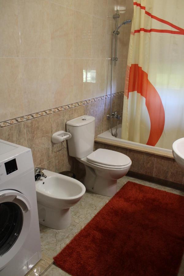 Apartamentos Os Cerros Портоново Экстерьер фото