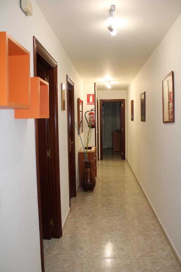 Apartamentos Os Cerros Портоново Экстерьер фото