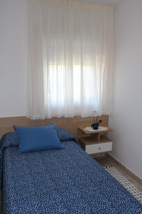 Apartamentos Os Cerros Портоново Экстерьер фото