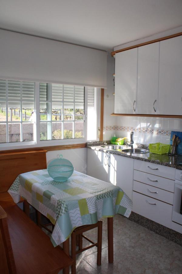 Apartamentos Os Cerros Портоново Экстерьер фото