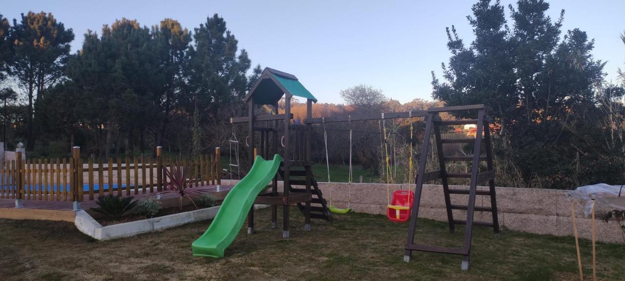 Apartamentos Os Cerros Портоново Экстерьер фото