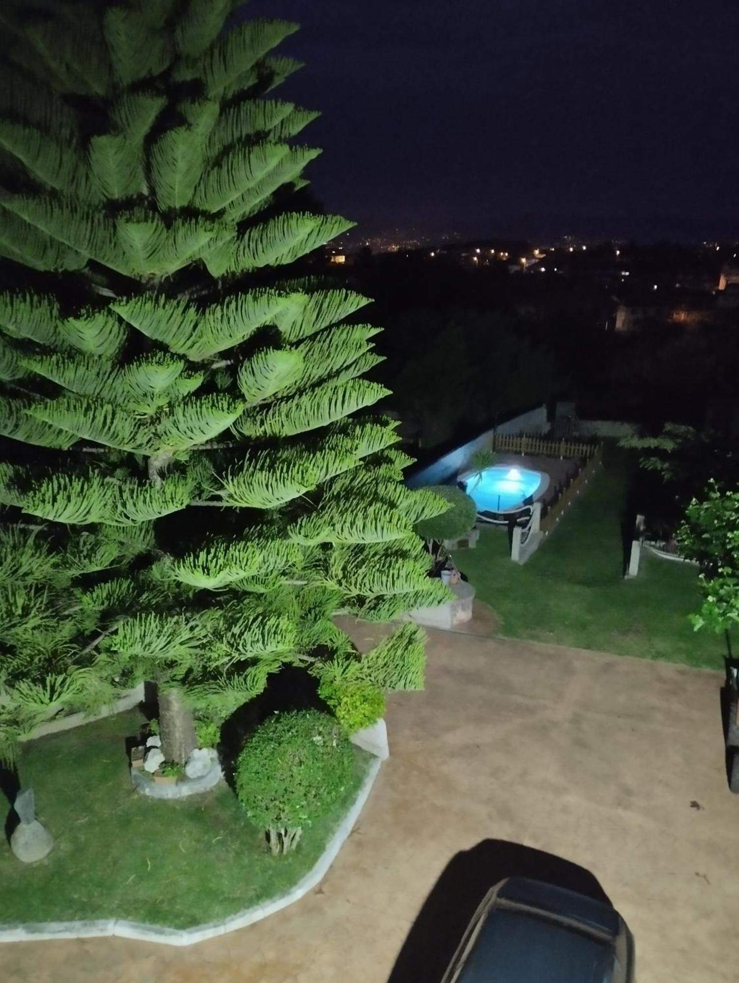 Apartamentos Os Cerros Портоново Экстерьер фото