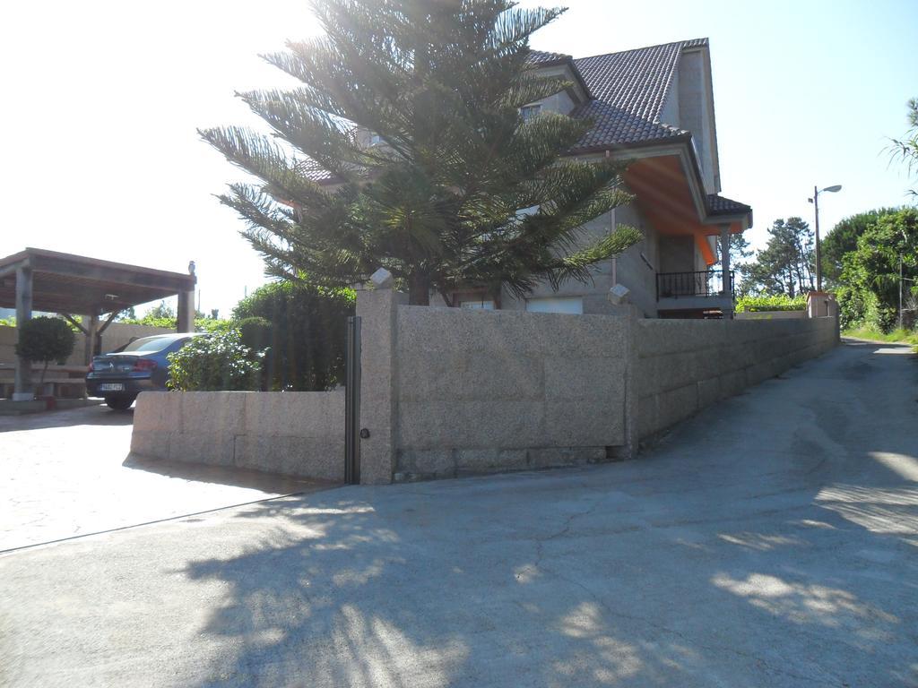 Apartamentos Os Cerros Портоново Экстерьер фото
