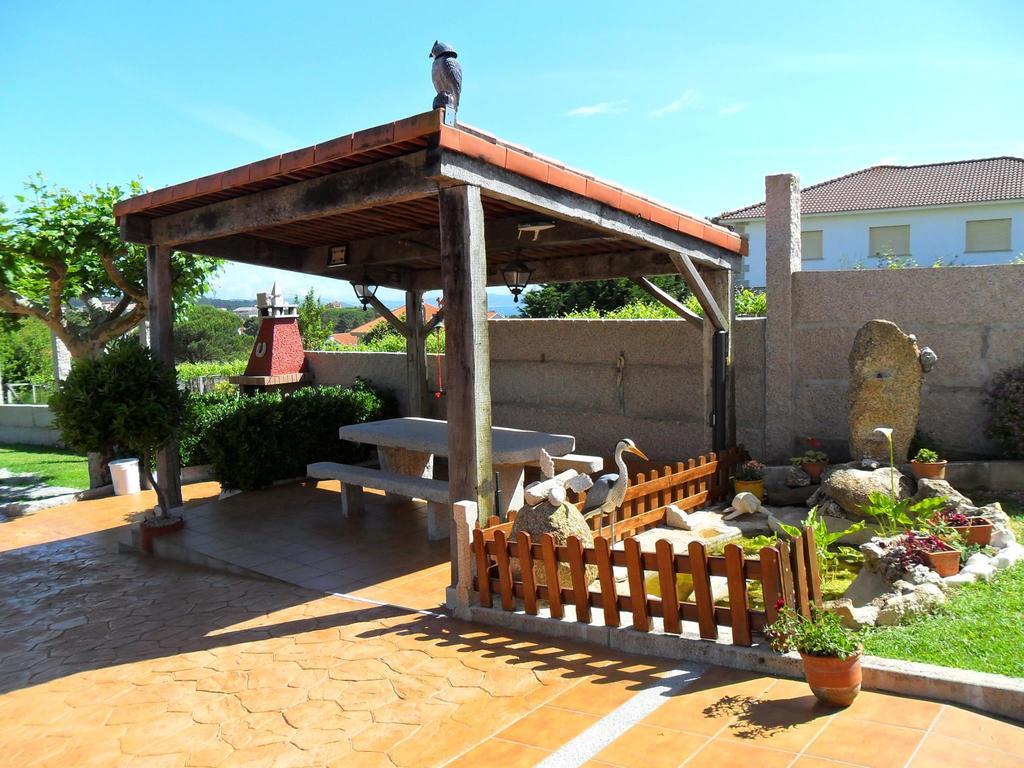Apartamentos Os Cerros Портоново Экстерьер фото